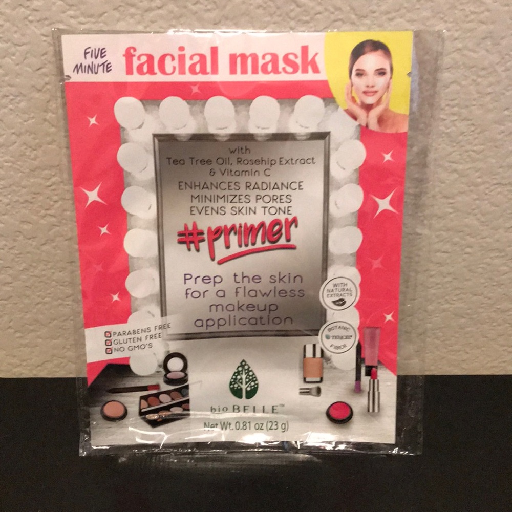 2 Face Masks